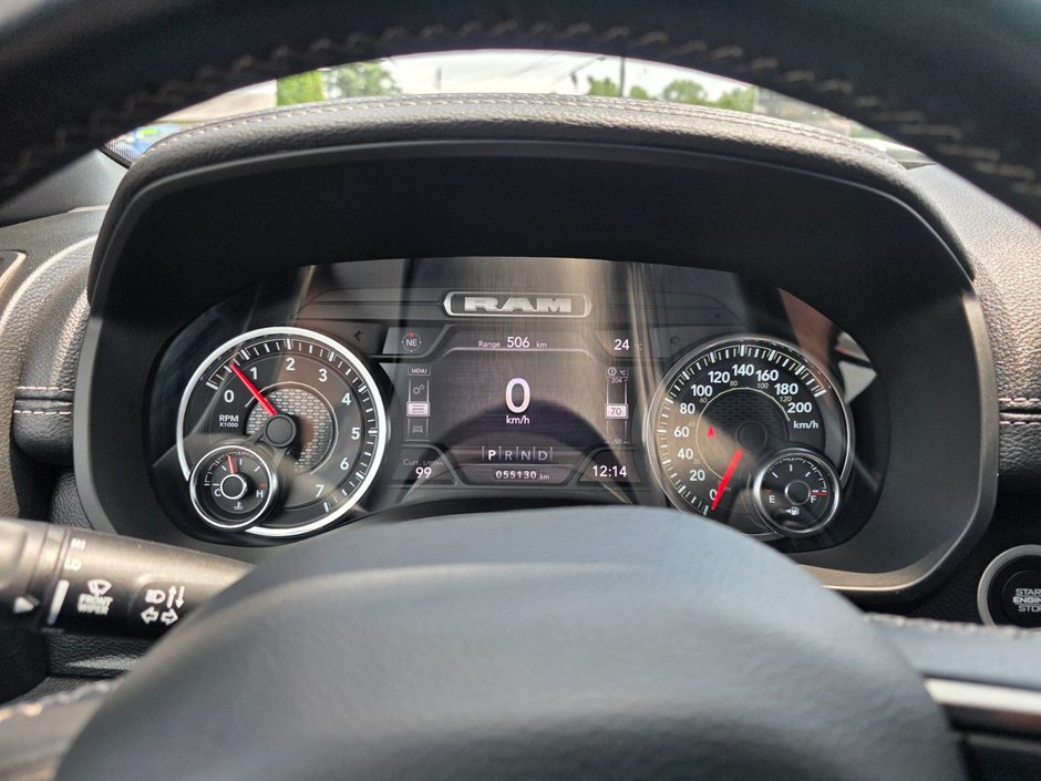 2022 Ram 1500 Sport Sport / Hemi / Remote Start
