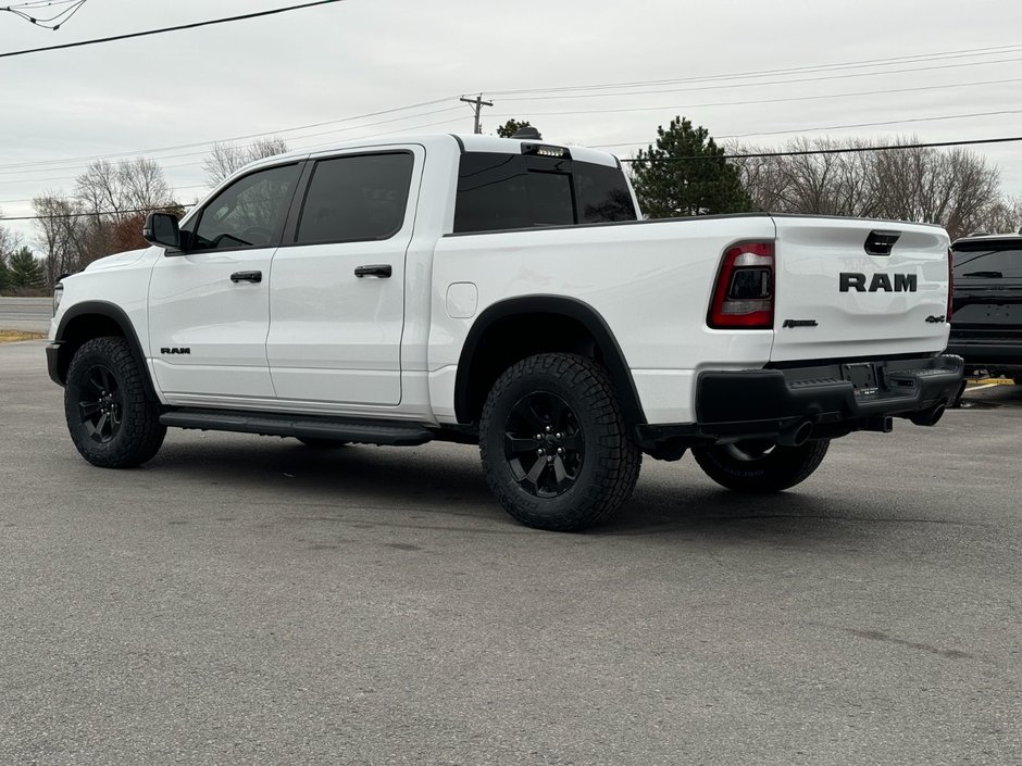 Ram 1500 Sport/Rebel 2023 Rebel / Level 2 Equipped