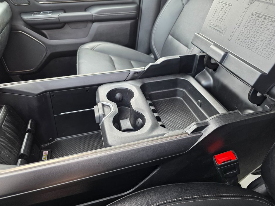 2023 Ram 1500 Sport/Rebel Rebel / HEMI / Leather / Sunroof