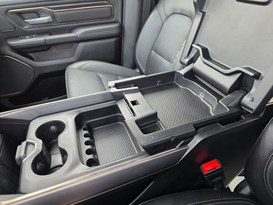 2023 Ram 1500 Sport/Rebel Rebel / HEMI / Leather / Sunroof