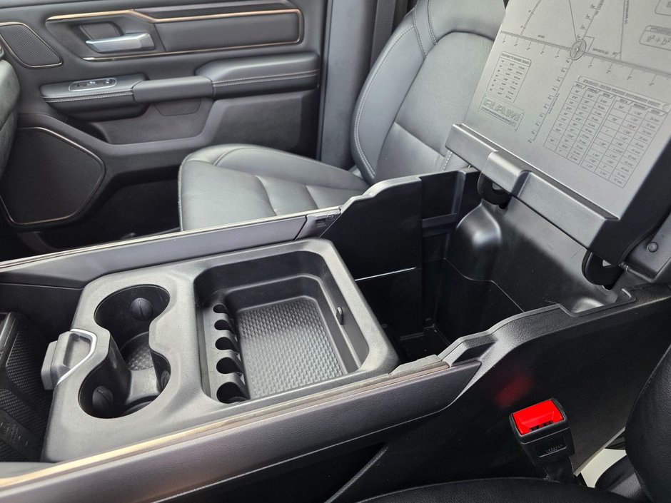 2023 Ram 1500 Sport/Rebel Rebel / HEMI / Leather / Sunroof