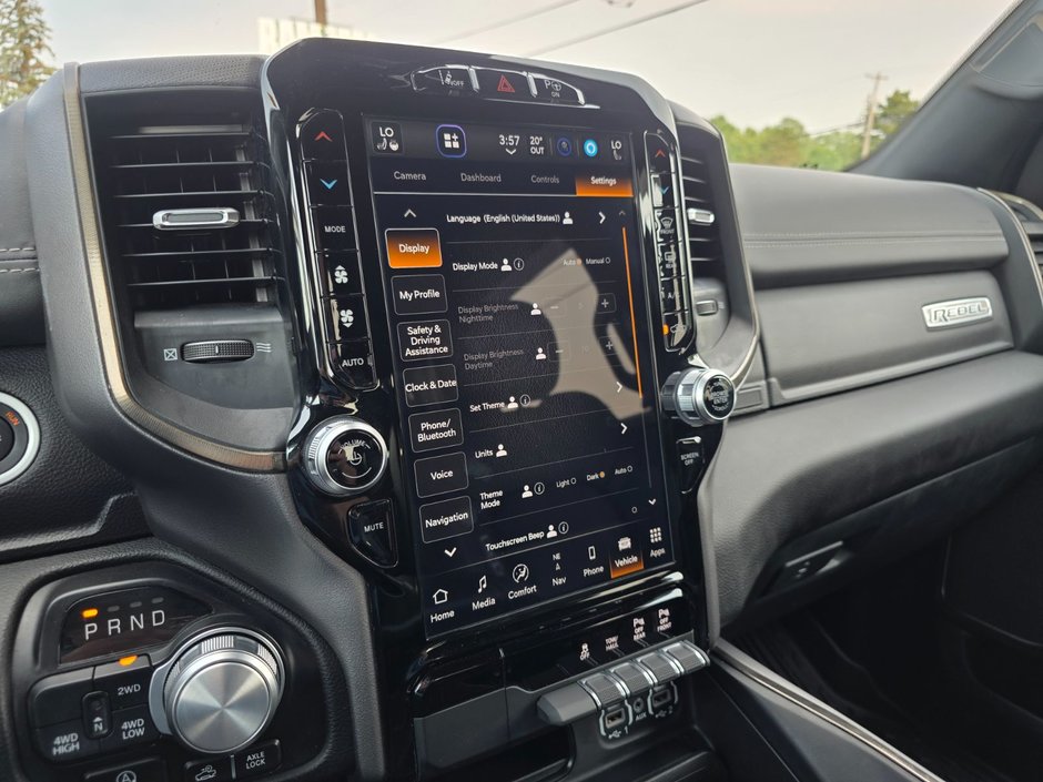 2023 Ram 1500 Sport/Rebel Rebel / HEMI / Leather / Sunroof
