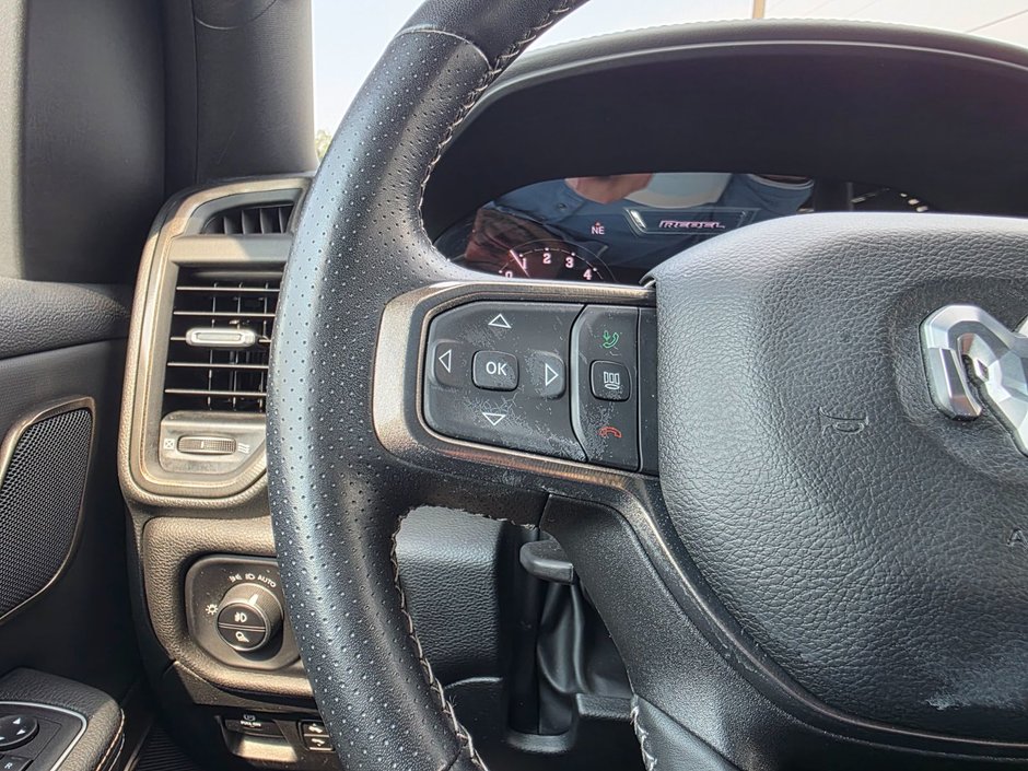 2023 Ram 1500 Sport/Rebel Rebel / HEMI / Leather / Sunroof
