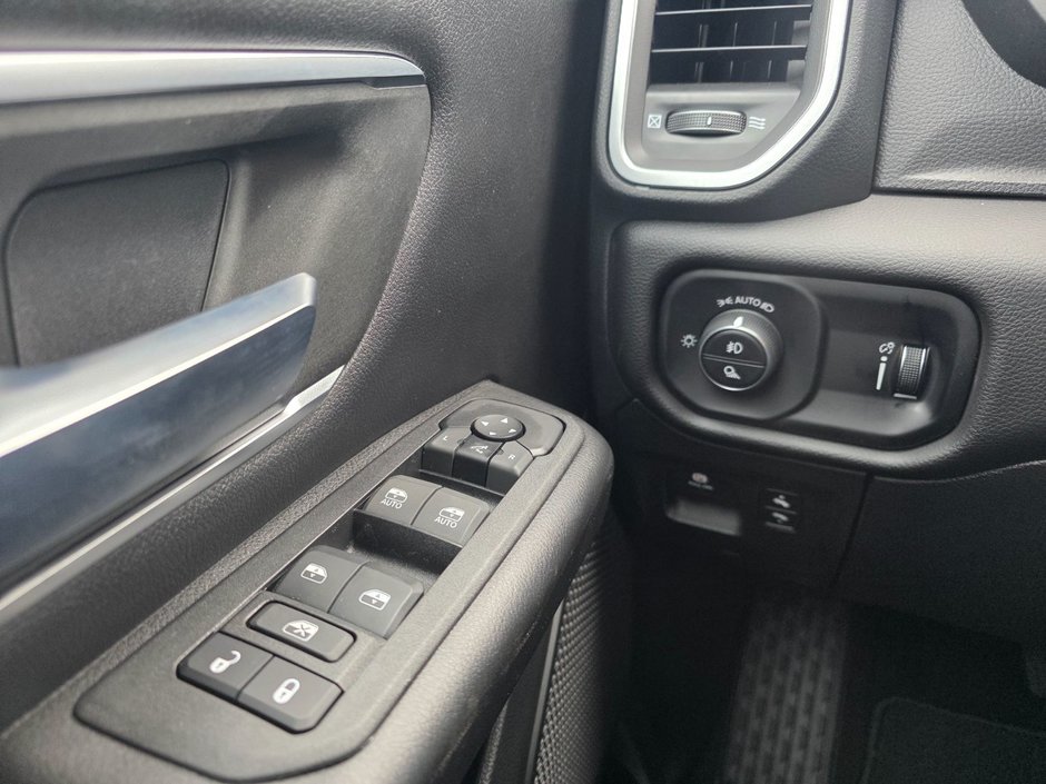 2025 Ram 1500 BIG HORN In-Stock - TARIFF PROTECTED PRICING!