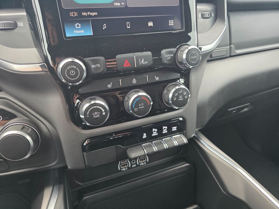 2025 Ram 1500 BIG HORN In-Stock - TARIFF PROTECTED PRICING!