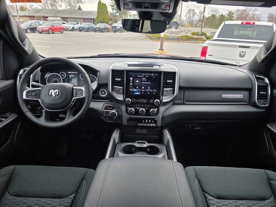 2025 Ram 1500 BIG HORN In-Stock - TARIFF PROTECTED PRICING!