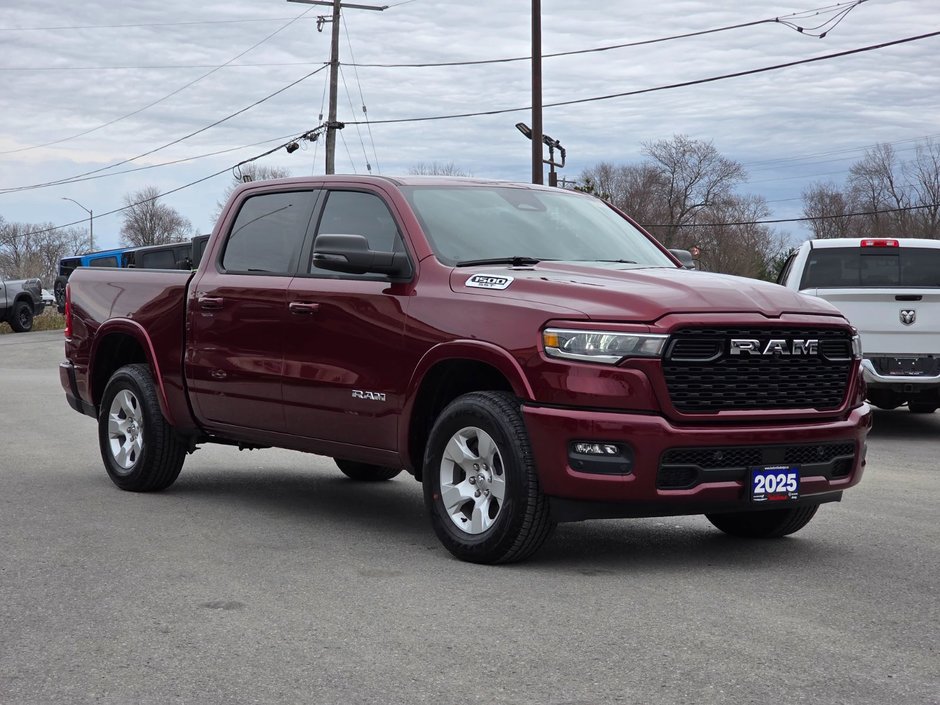 2025 Ram 1500 BIG HORN In-Stock - TARIFF PROTECTED PRICING!