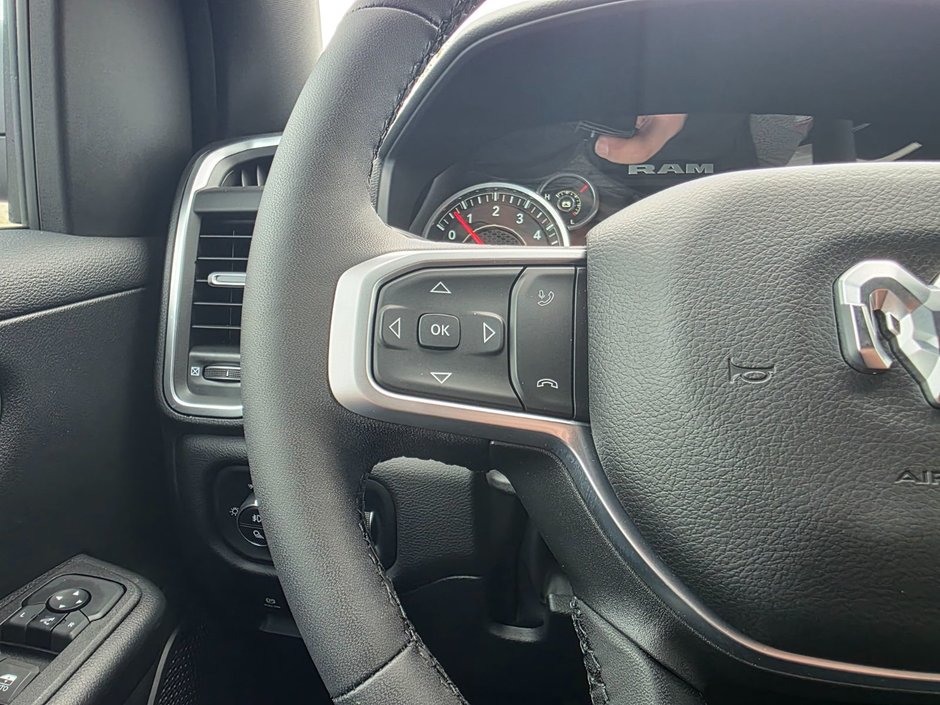 2025 Ram 1500 BIG HORN In-Stock - TARIFF PROTECTED PRICING!