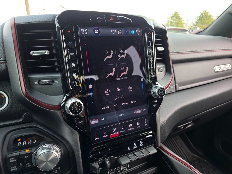 Ram 1500 REBEL 2025-26