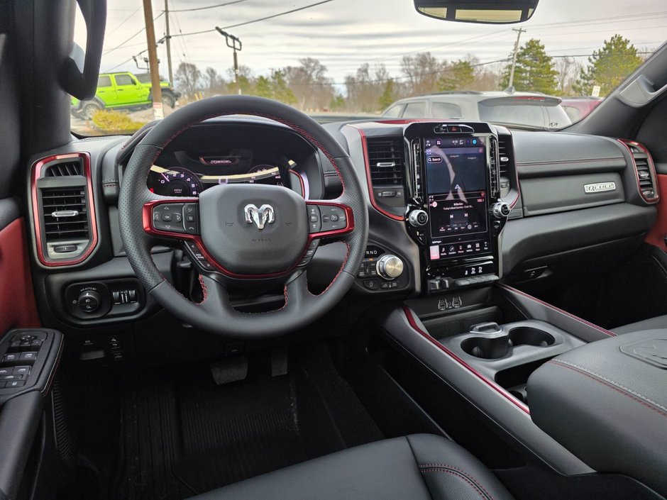 Ram 1500 REBEL 2025-9