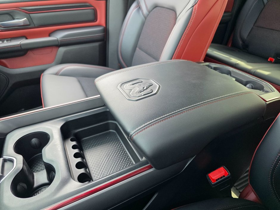 Ram 1500 REBEL 2025-35