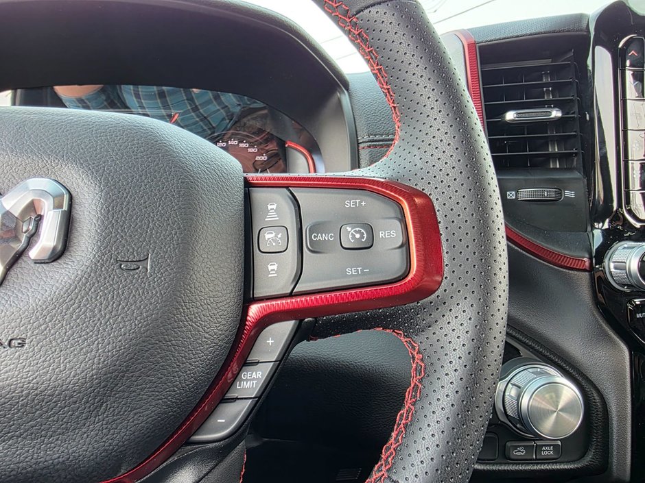 Ram 1500 REBEL 2025-12