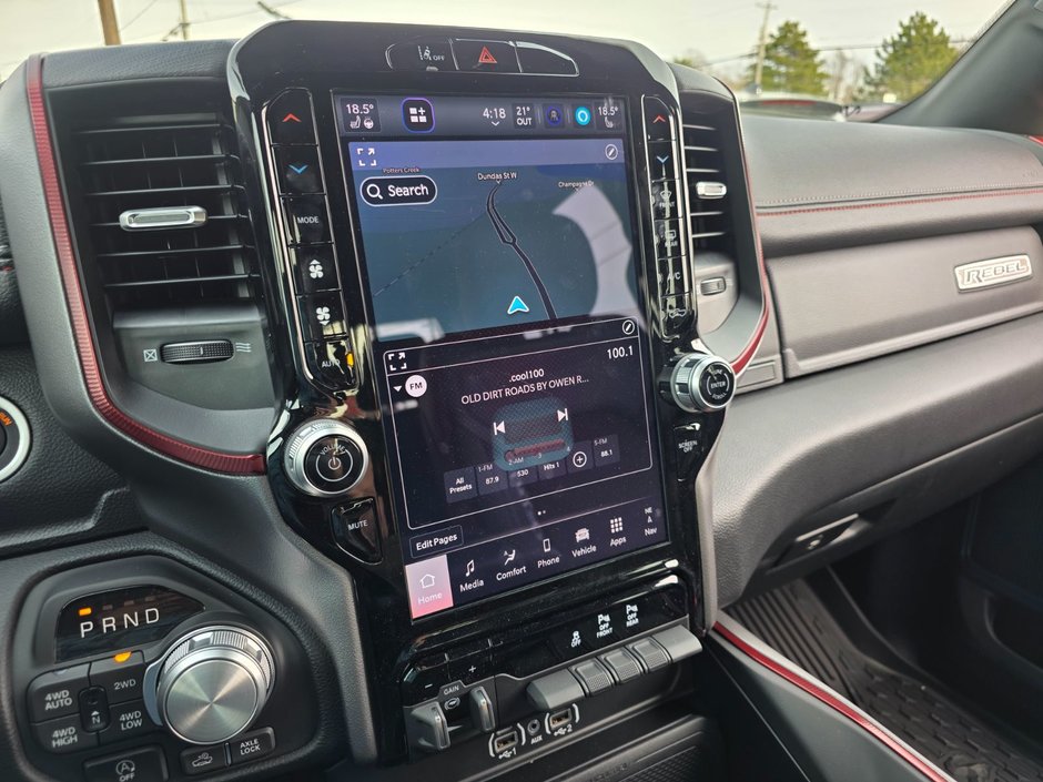 Ram 1500 REBEL 2025-23
