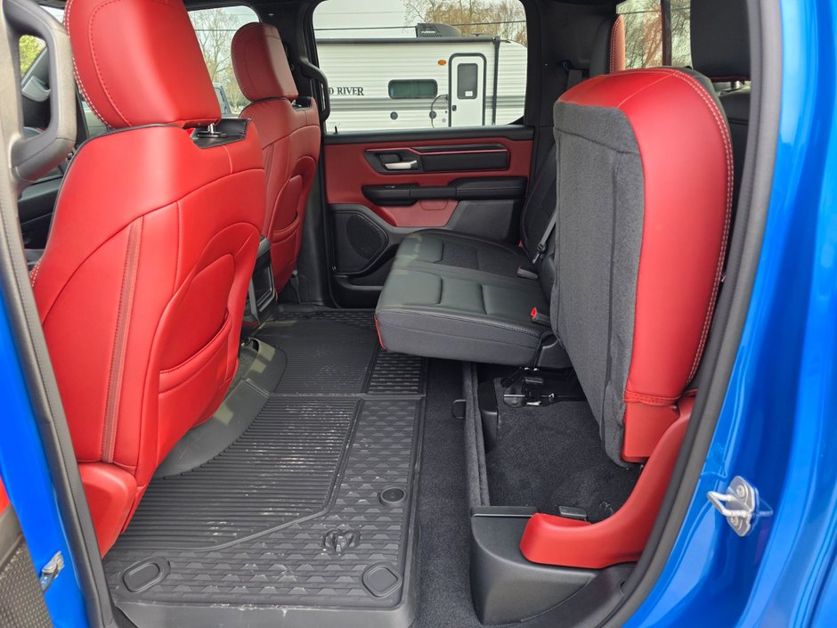 Ram 1500 REBEL 2025-45