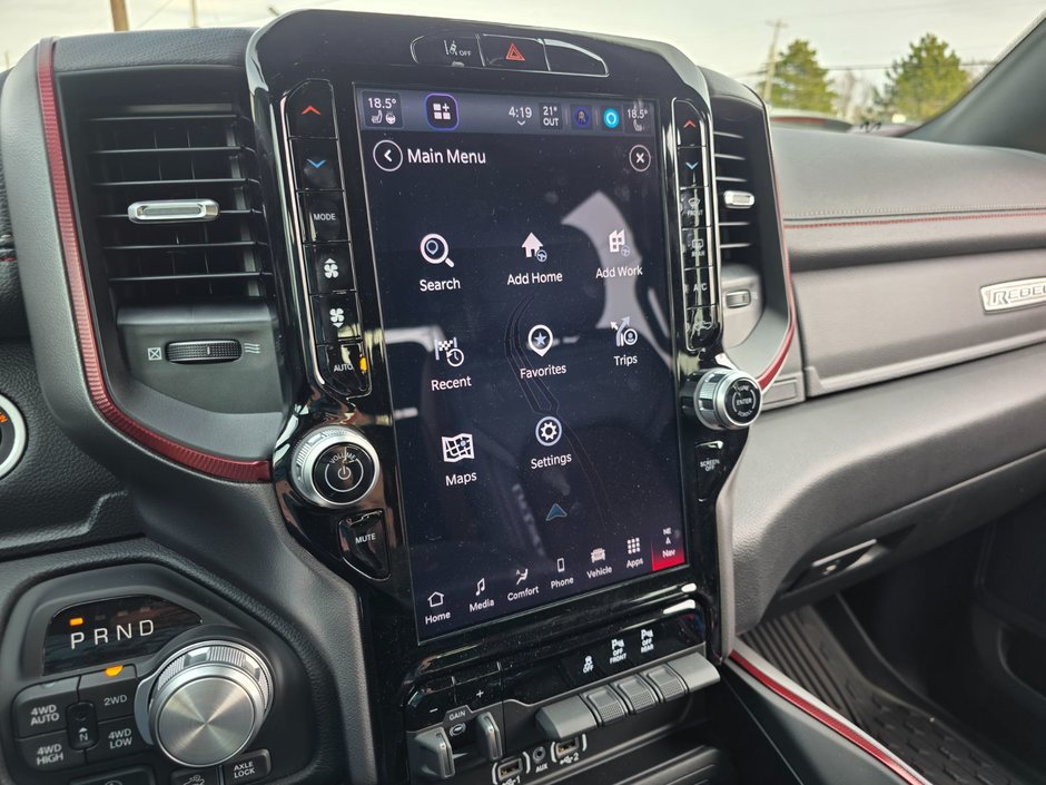 Ram 1500 REBEL 2025-30