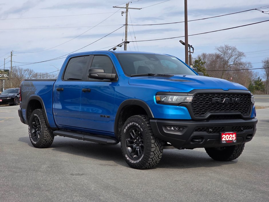 Ram 1500 REBEL 2025-1