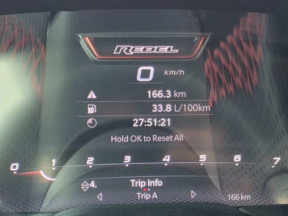 Ram 1500 REBEL 2025-17