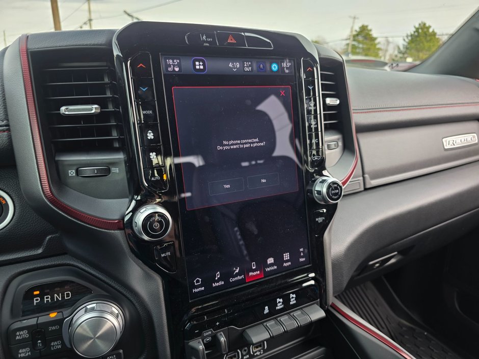 Ram 1500 REBEL 2025-27