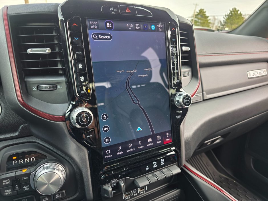 Ram 1500 REBEL 2025-31