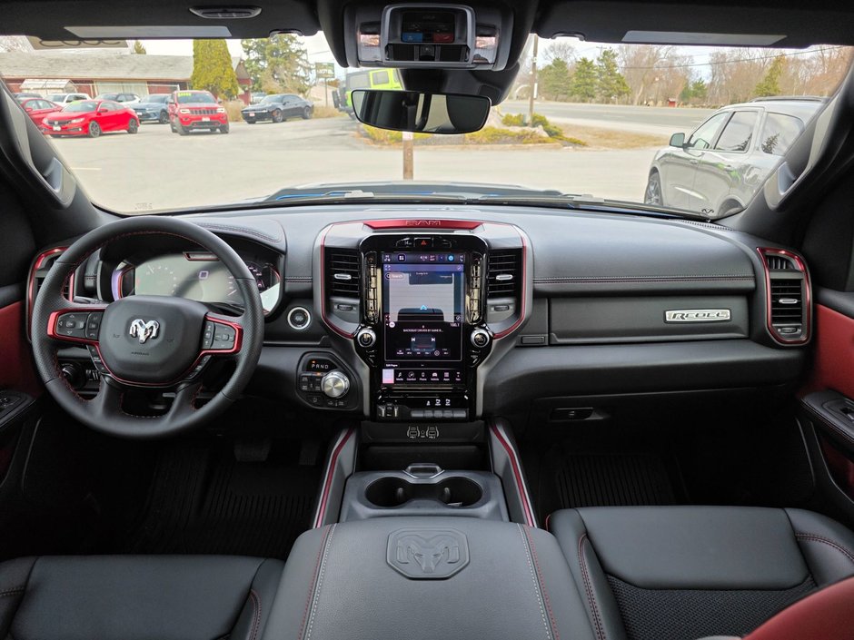 Ram 1500 REBEL 2025-8