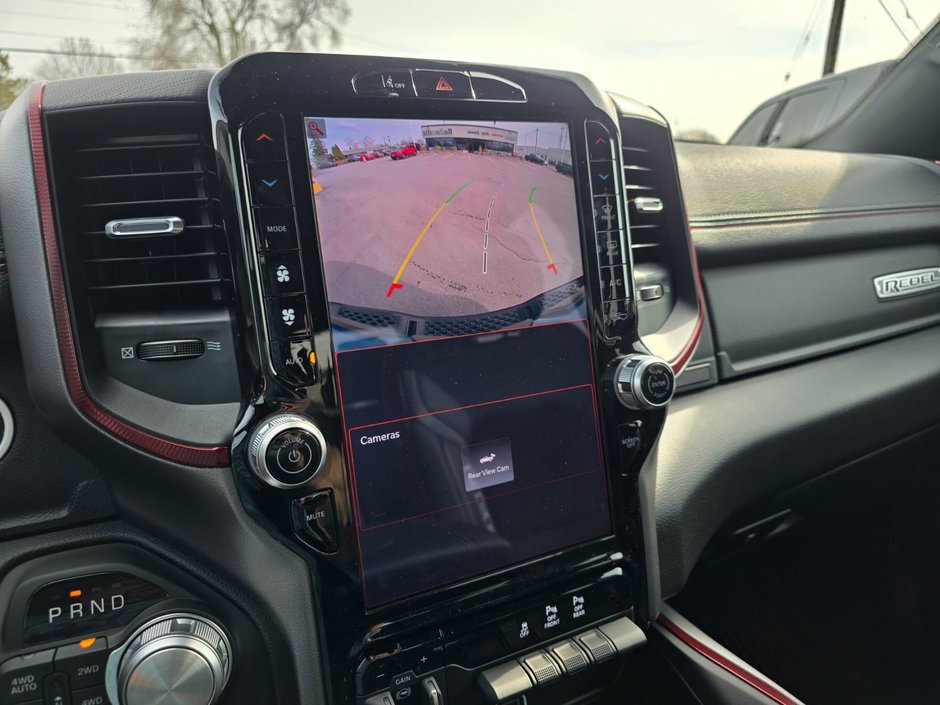 Ram 1500 REBEL 2025-32