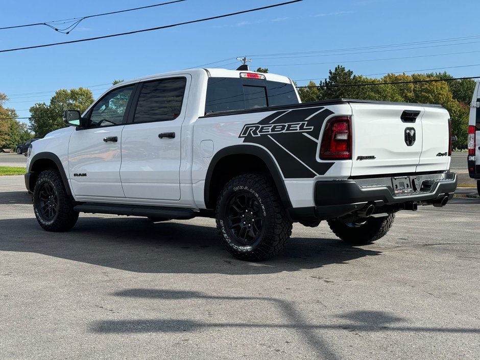 Ram 1500 REBEL 2025