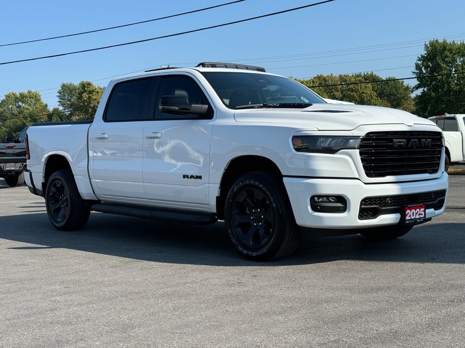 2025 Ram 1500 SPORT