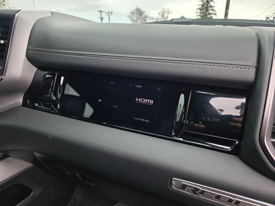 Ram 1500 Rebel 2025