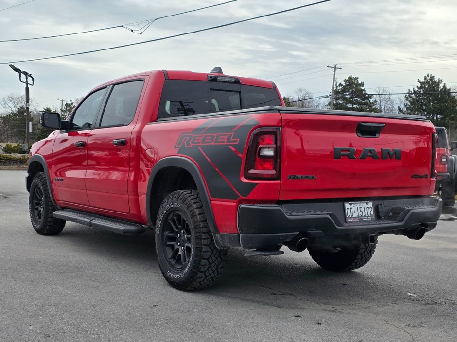 Ram 1500 Rebel 2025