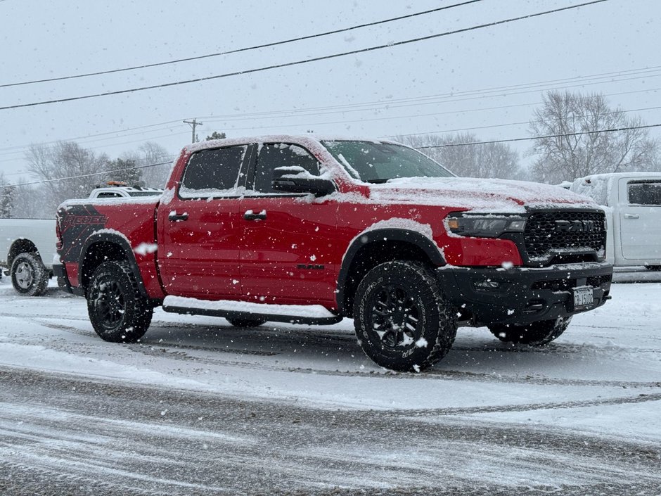 Ram 1500 Rebel 2025-4