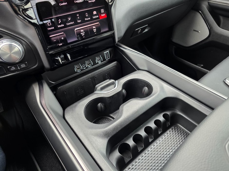 Ram 1500 Rebel 2025