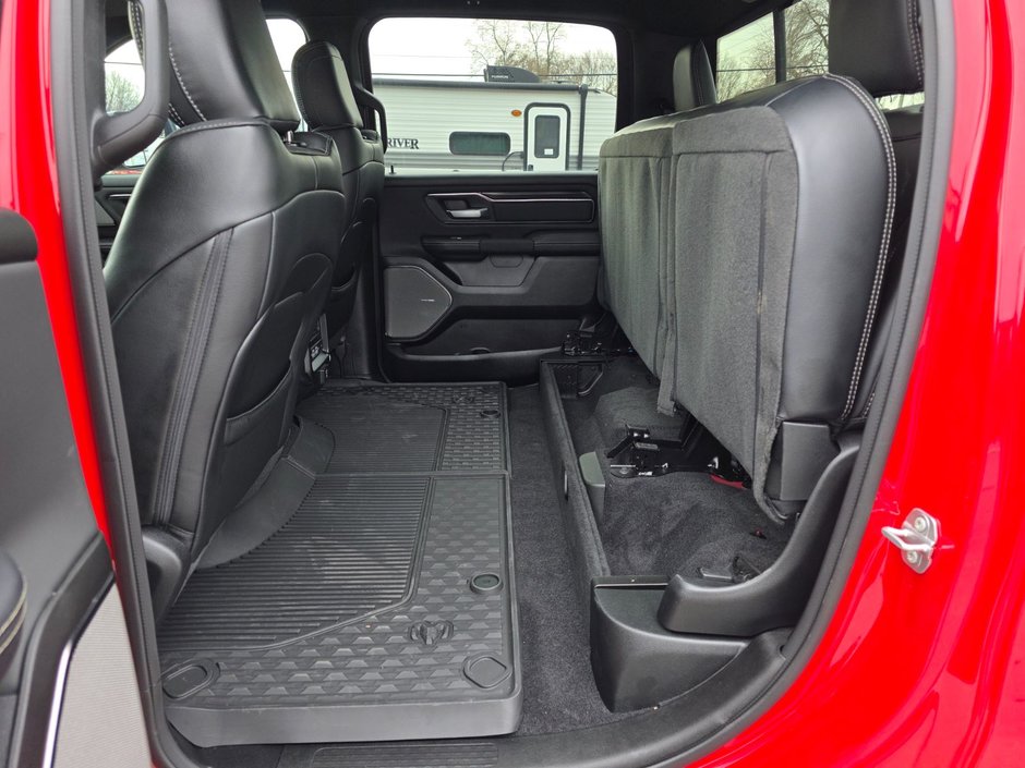 Ram 1500 Rebel 2025