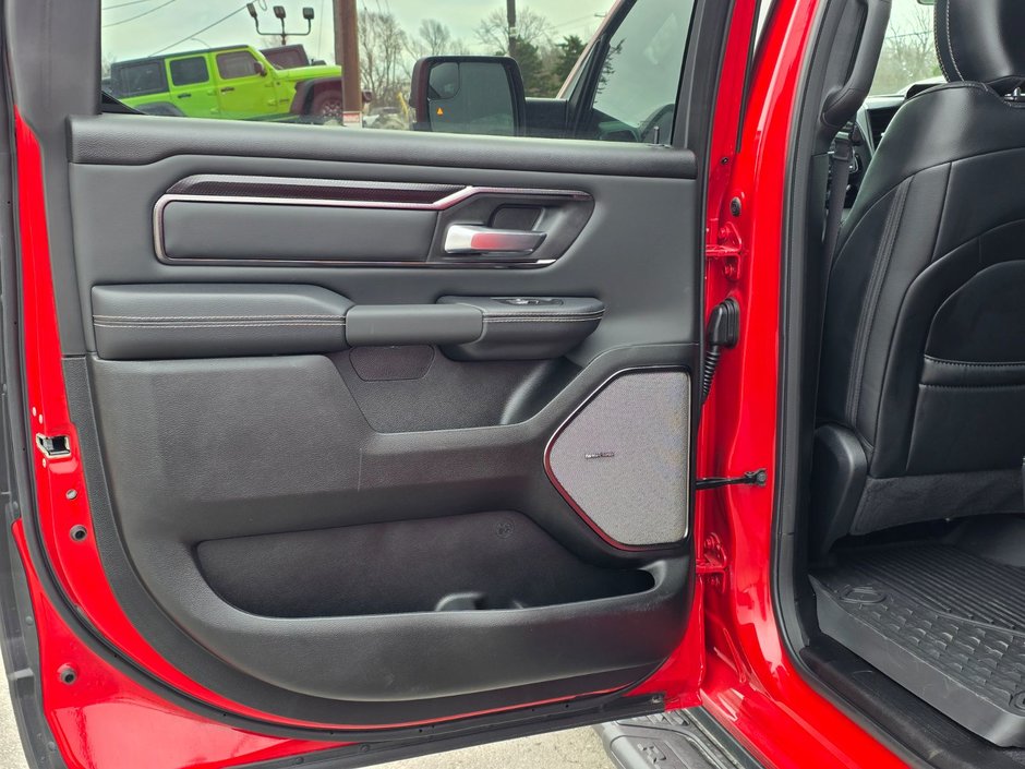 Ram 1500 Rebel 2025