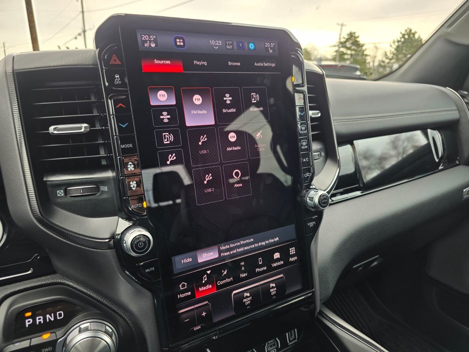 Ram 1500 Rebel 2025