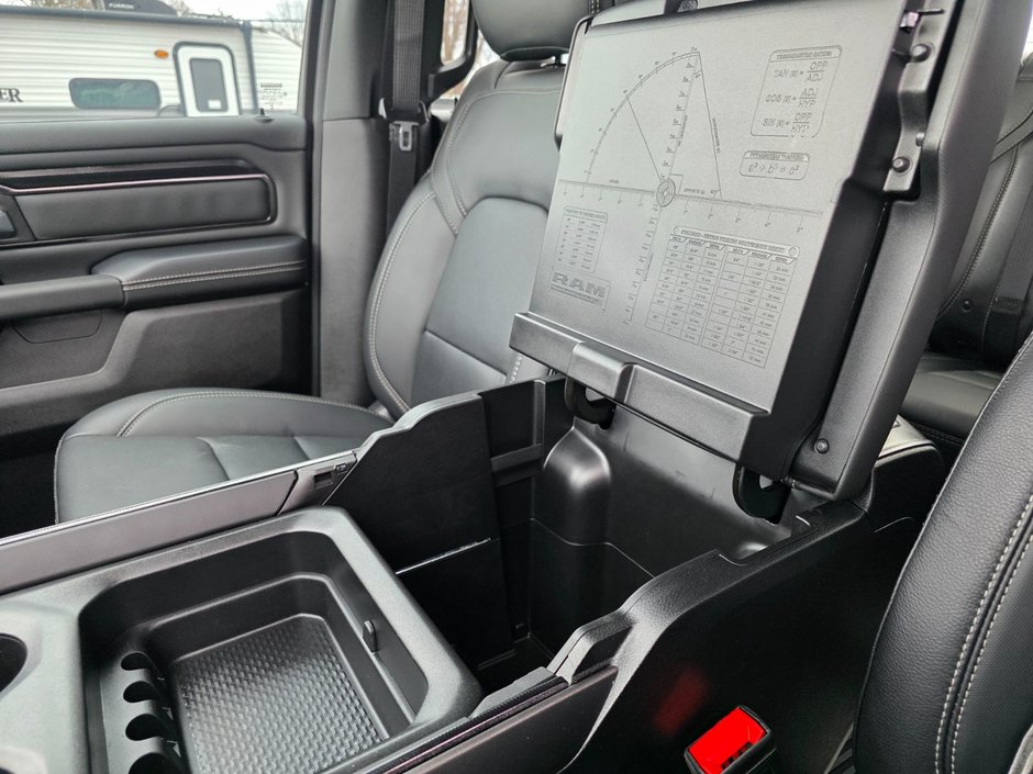 Ram 1500 Rebel 2025