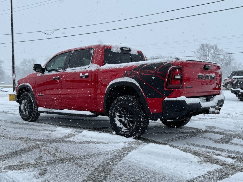 Ram 1500 Rebel 2025-1