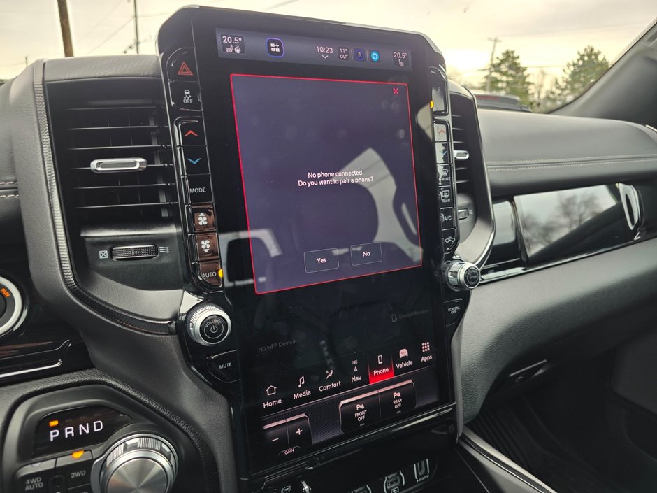Ram 1500 Rebel 2025