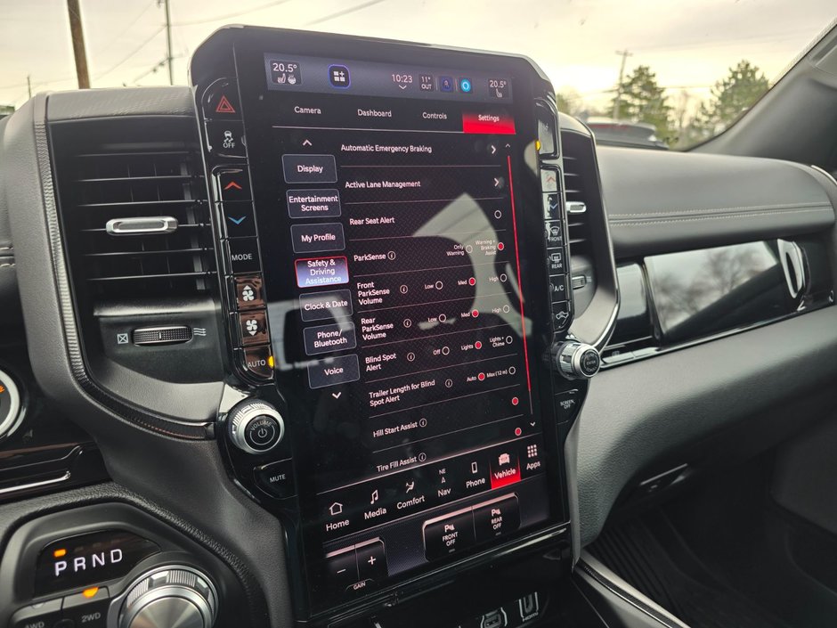 Ram 1500 Rebel 2025
