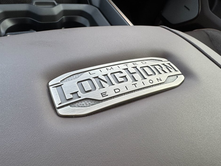 Ram 1500 Limited Longhorn 2025-14