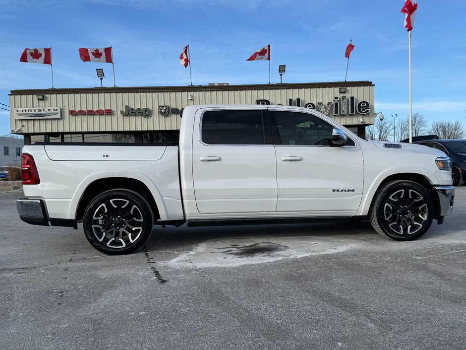 Ram 1500 Limited Longhorn 2025-2