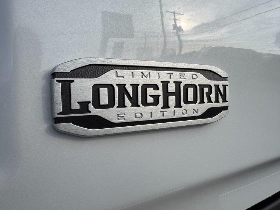 Ram 1500 Limited Longhorn 2025-6