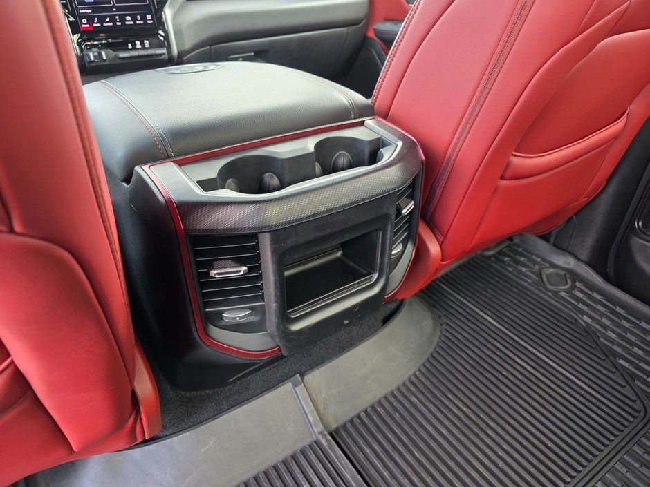 Ram 1500 Sport/Rebel 2025 Rebel