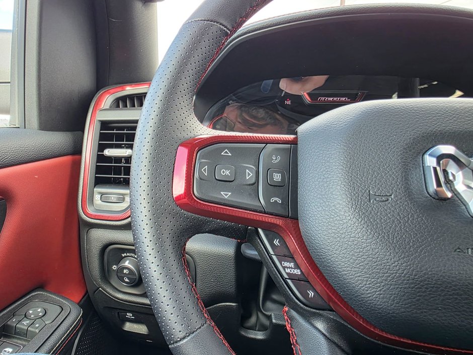 Ram 1500 Sport/Rebel 2025 Rebel