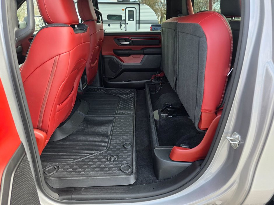 Ram 1500 Sport/Rebel 2025 Rebel