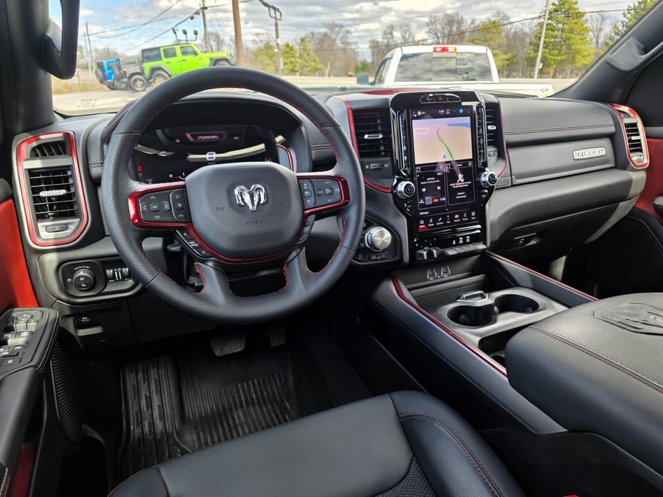 Ram 1500 Sport/Rebel 2025 Rebel