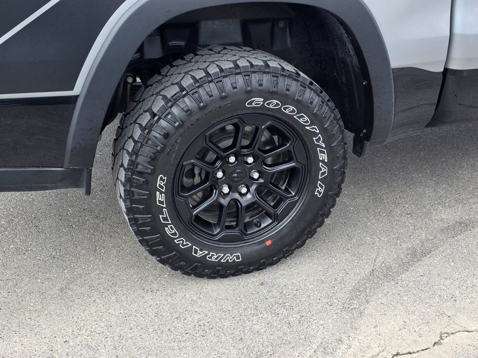 Ram 1500 Sport/Rebel 2025 Rebel