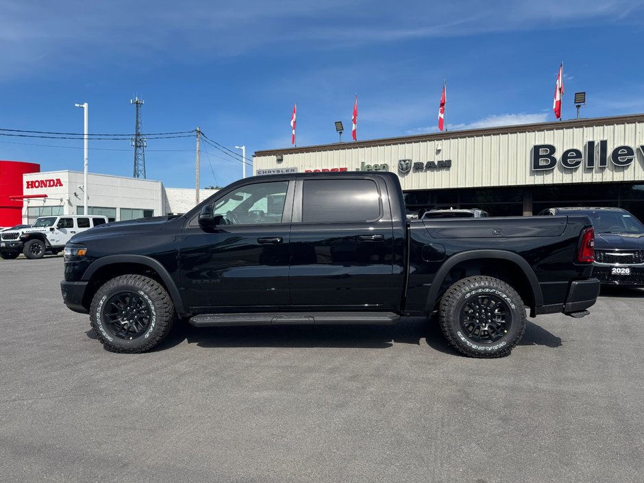 Ram 1500 REBEL 2026