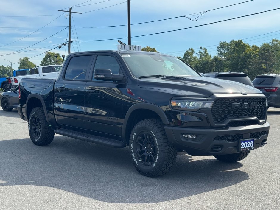 Ram 1500 REBEL 2026