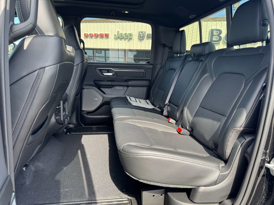 Ram 1500 REBEL 2026