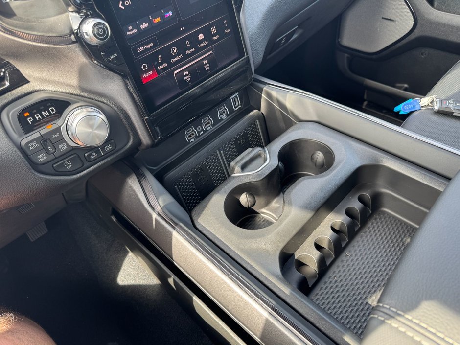 Ram 1500 REBEL 2026